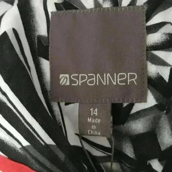 Spanner  jacket - Picture 3 of 5